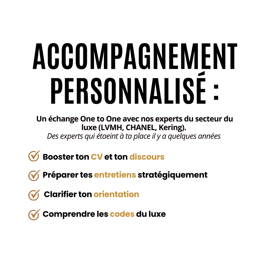 COACHING PERSONNALISÉ