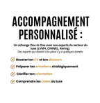 COACHING PERSONNALISÉ