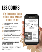 LE PASSEPORT LUXE